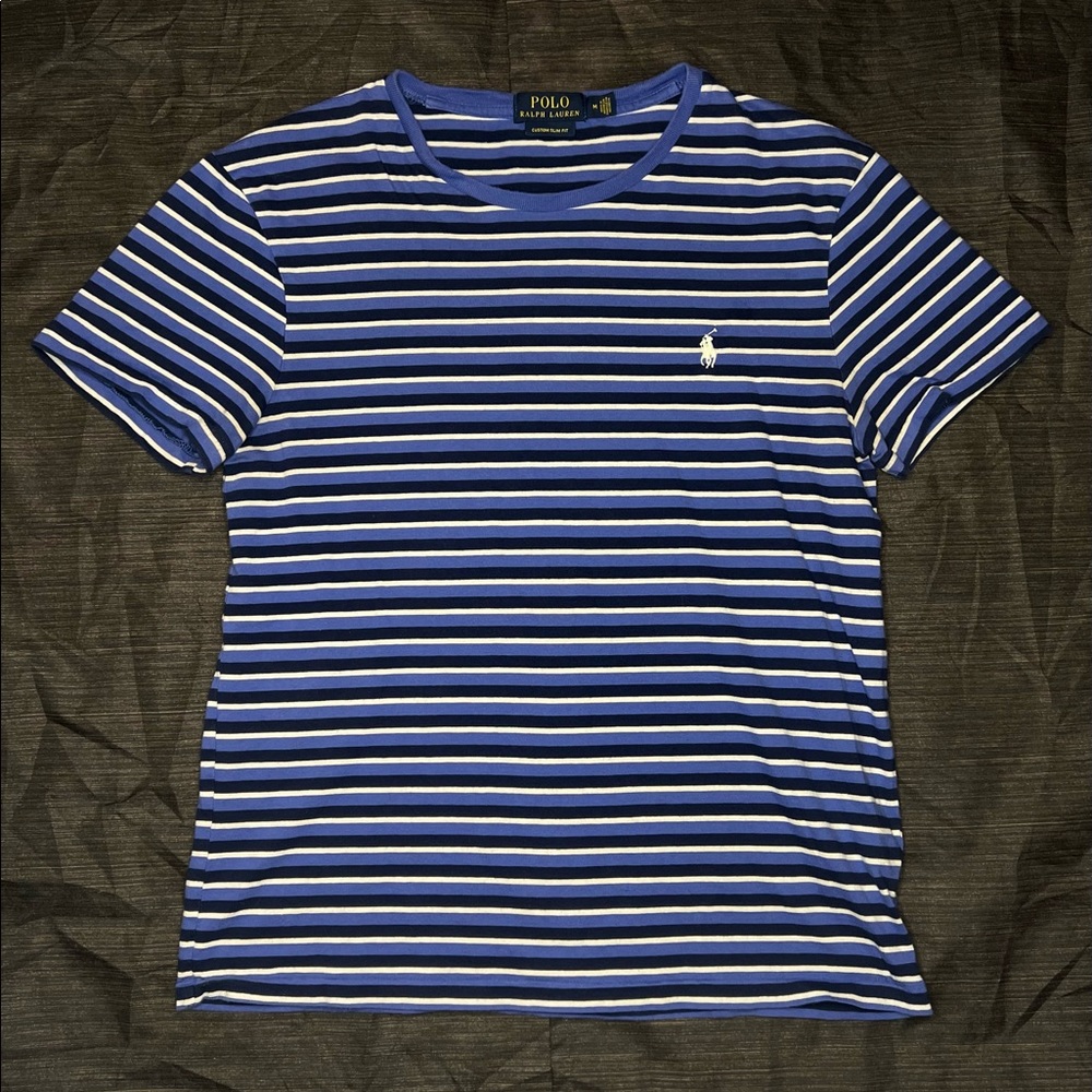 Polo Ralph Lauren Stripped Tee Shirt